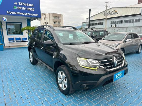 RENAULT DUSTER 1.6 16V SCE FLEX INTENSE MANUAL RENAULT DUSTER 1.6 16V SCE FLEX INTENSE MANUAL